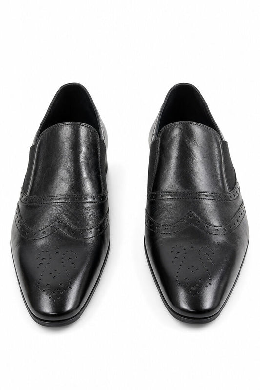 Shoes Canguro Nero