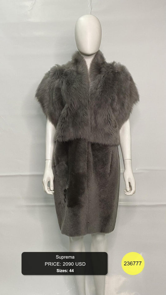 Vest Fourrure 207