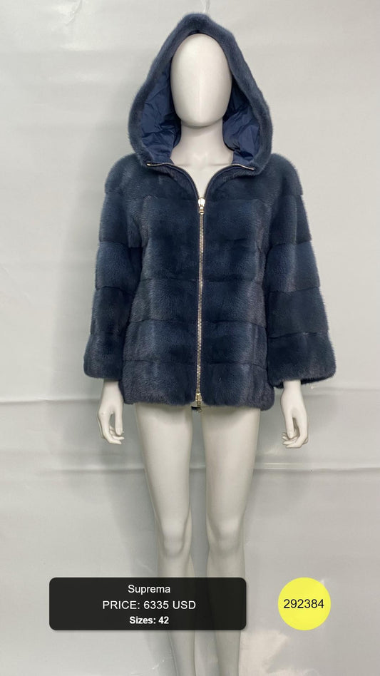 Jacket Visone AVIO