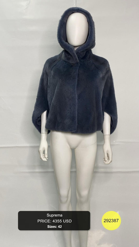 Jacket Visone AVIO