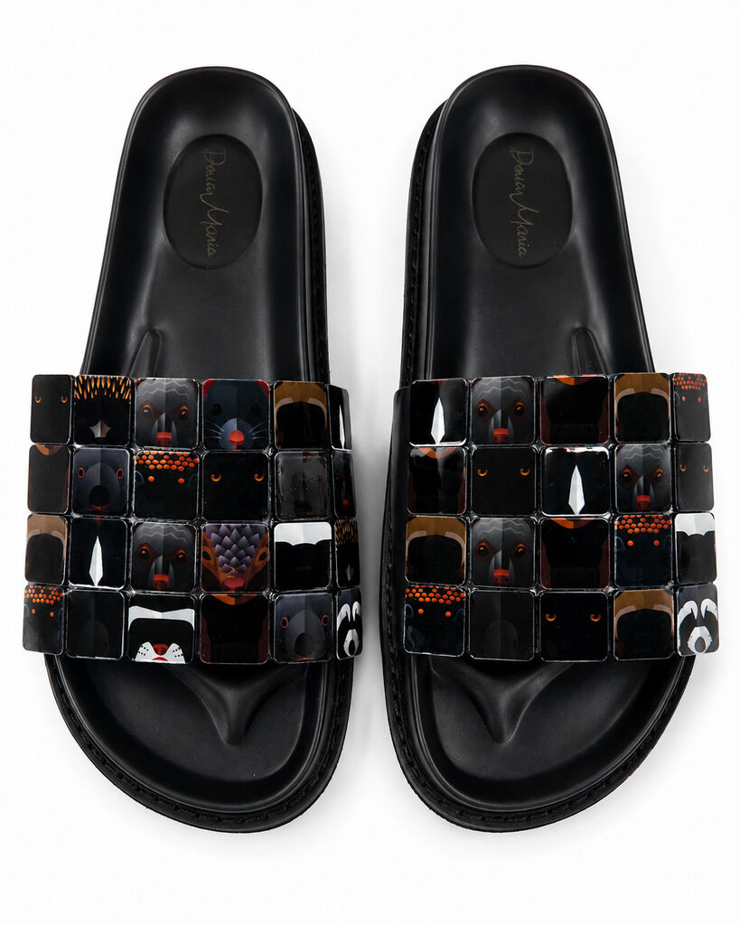 Shoes Nap/Plex COL.2