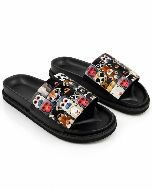 Shoes Nap/Plex COL.3