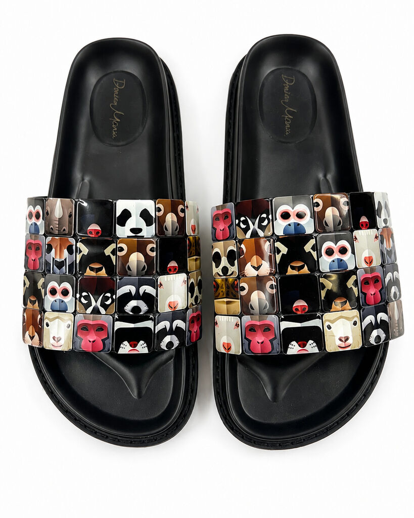Shoes Nap/Plex COL.3