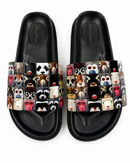Shoes Nap/Plex COL.3