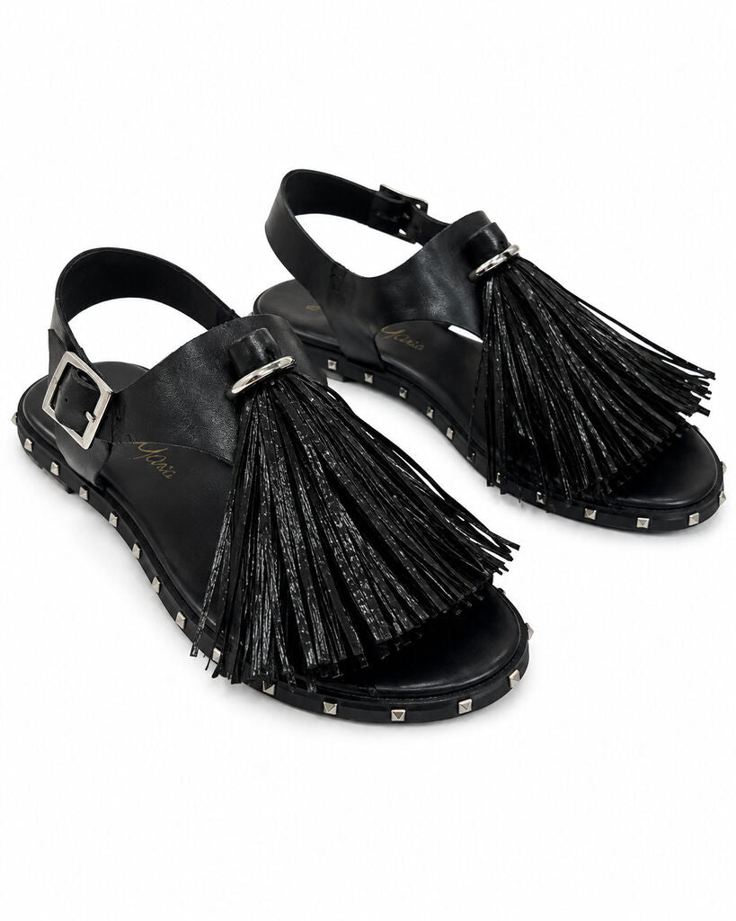 Shoes Nappa BLACK