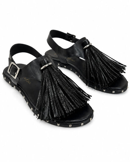 Shoes Nappa BLACK