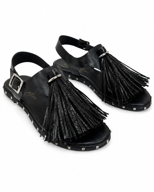 Shoes Nappa BLACK