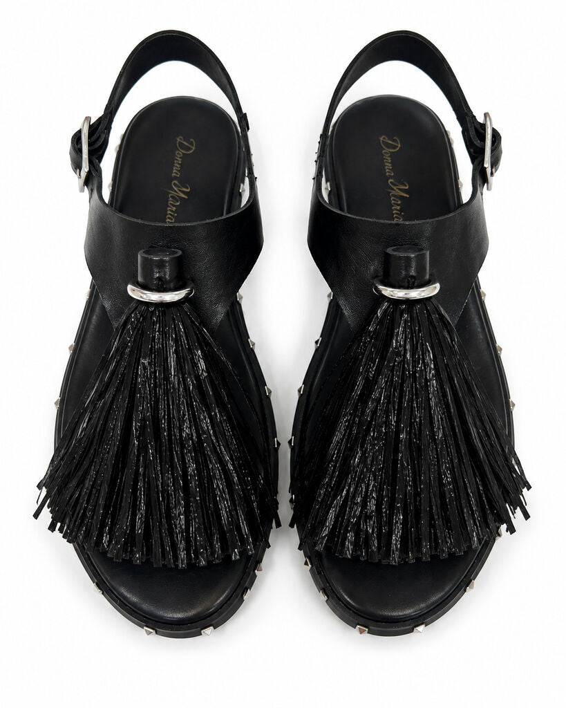Shoes Nappa BLACK