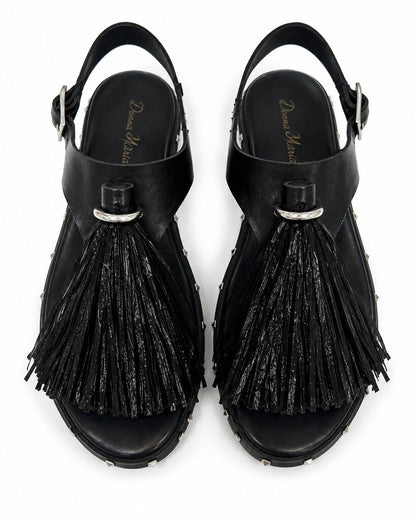 Shoes Nappa BLACK