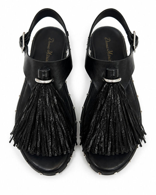 Shoes Nappa BLACK