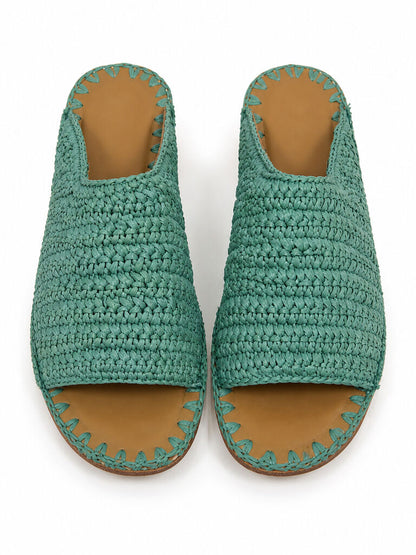 Shoes Intreccio ACQUA