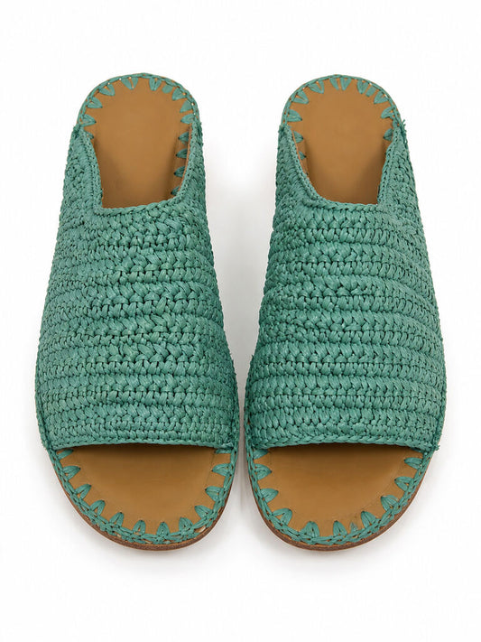 Shoes Intreccio ACQUA
