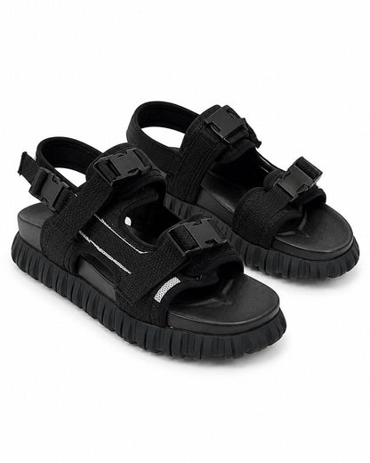 Shoes Tessuto BLACK