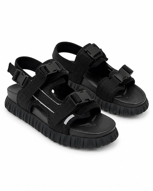 Shoes Tessuto BLACK