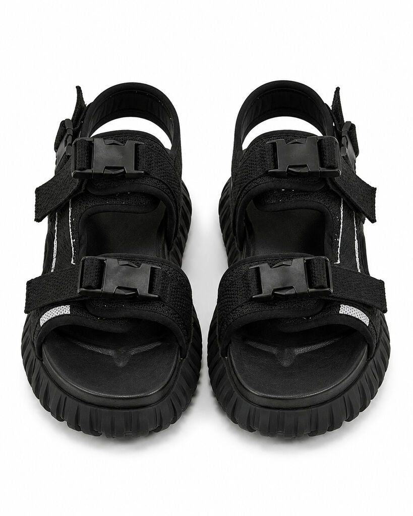 Shoes Tessuto BLACK