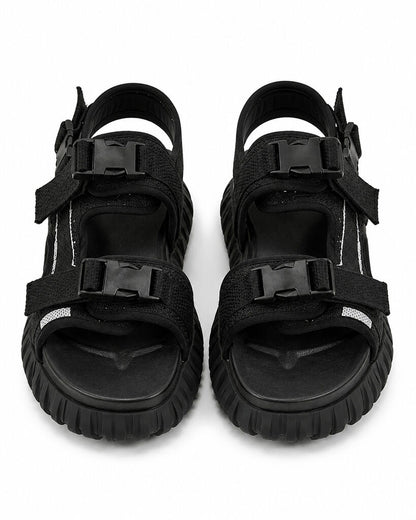 Shoes Tessuto BLACK