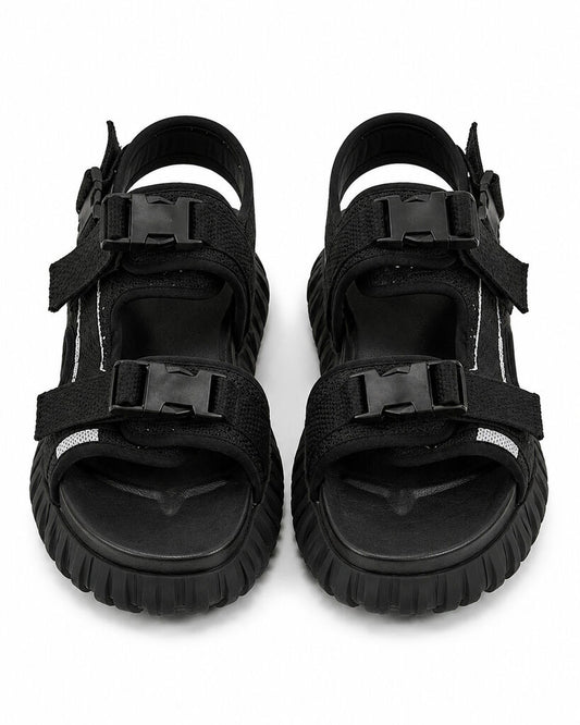 Shoes Tessuto BLACK