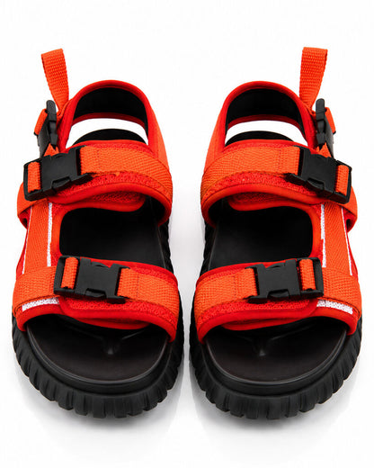Shoes Tessuto RED