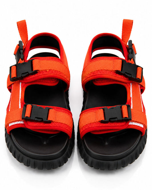 Shoes Tessuto RED