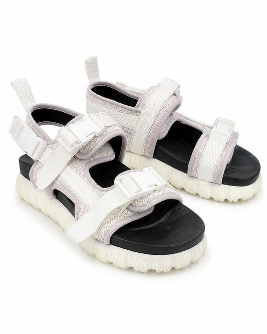Shoes Tessuto WHITE