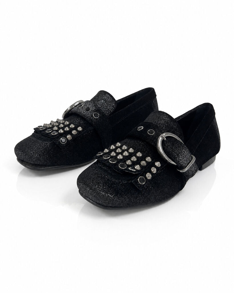 Shoes Vel/Lam C.FUCIL