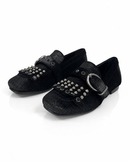 Shoes Vel/Lam C.FUCIL