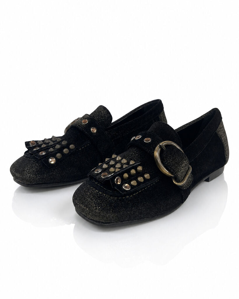 Shoes Vel/Lam ORO