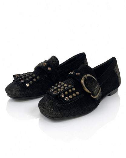 Shoes Vel/Lam ORO