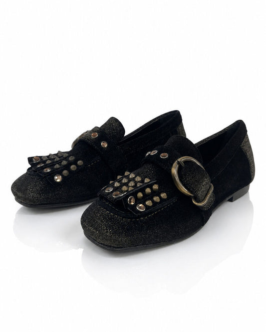 Shoes Vel/Lam ORO
