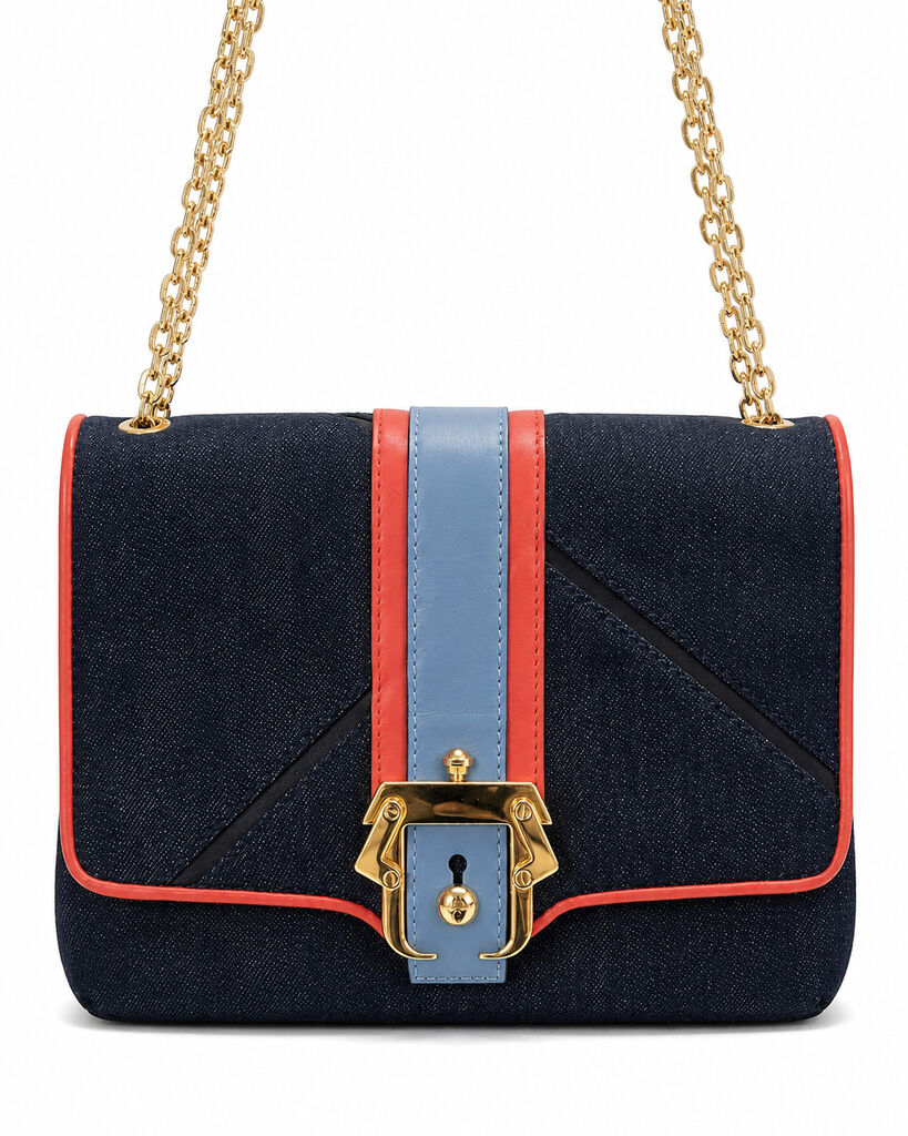 Bag T.U. INDIGO