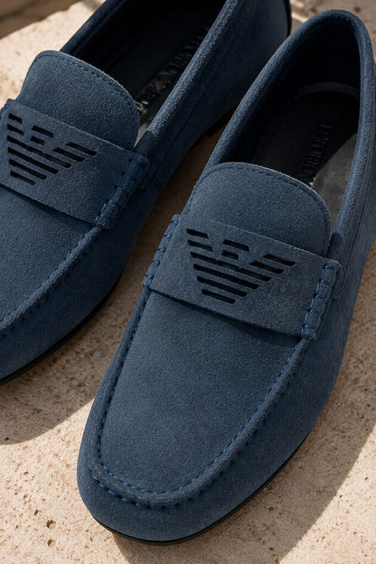 Suede MIDNIGH