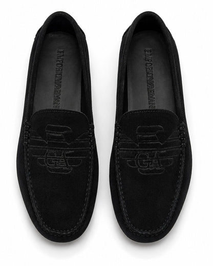 Suede BLACK