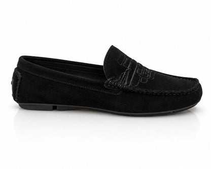 Suede BLACK