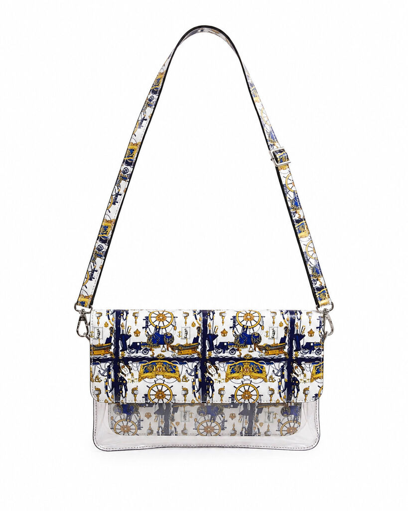 Pochette T.U. FOU.BLU