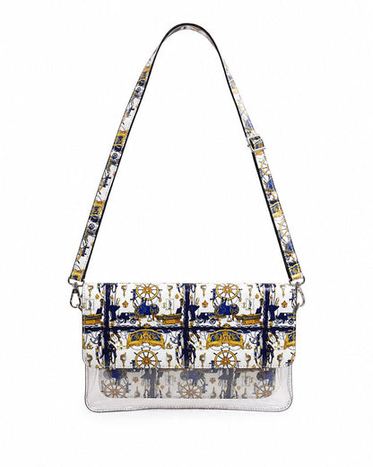 Pochette T.U. FOU.BLU