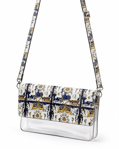 Pochette T.U. FOU.BLU
