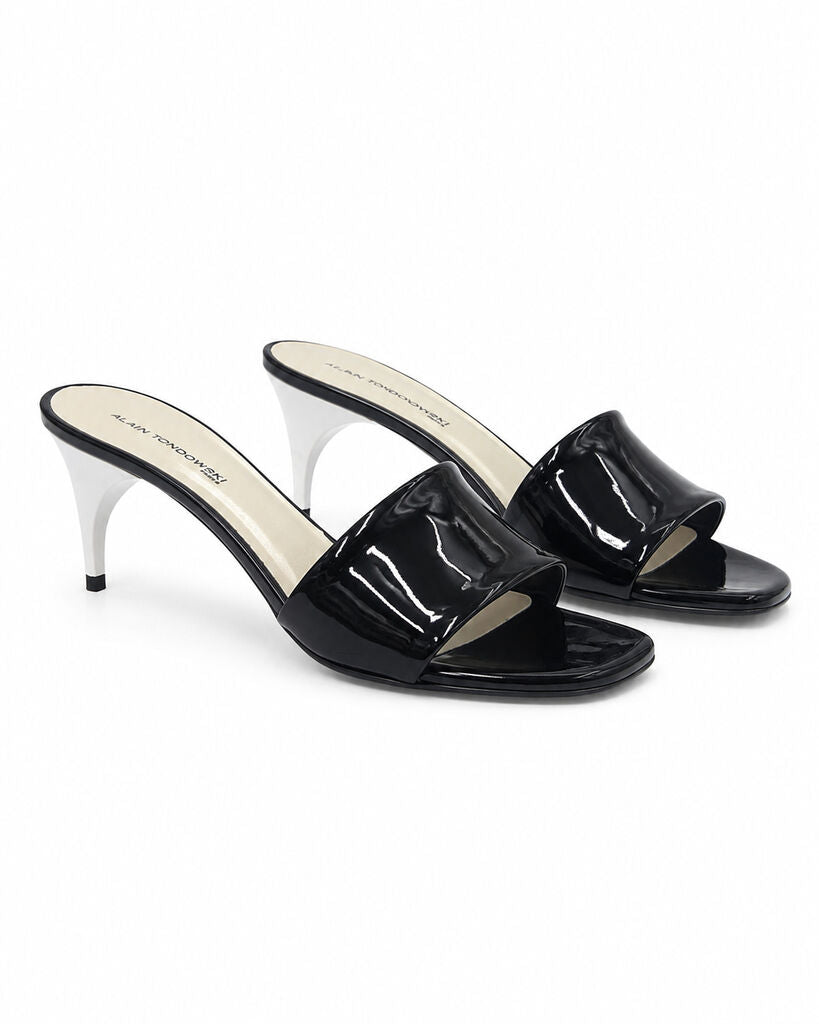 Shoes Vernice BI/N-RU