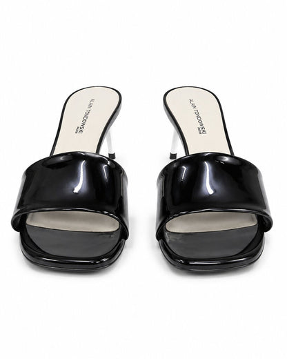 Shoes Vernice BI/N-RU