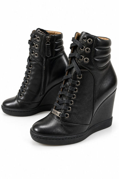 Shoes Nappa Nero