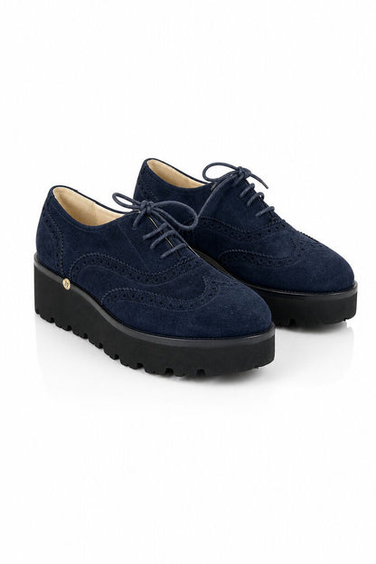 Shoes Velvet BLUE