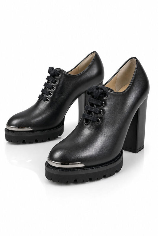 Shoes Nappa BLACK