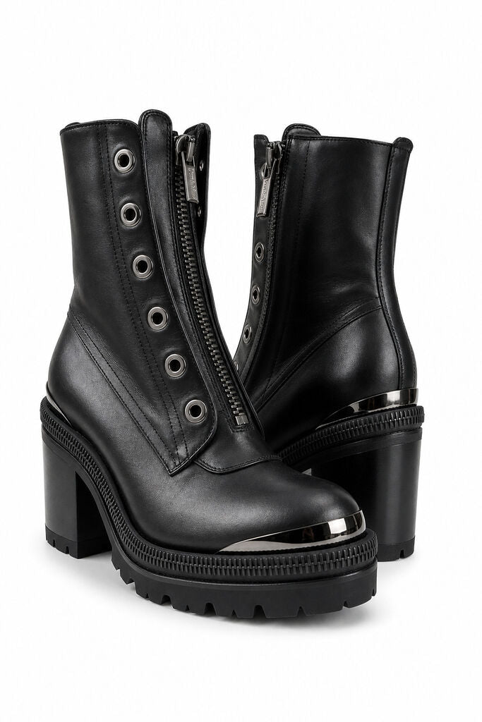 H85 Nappa BLACK