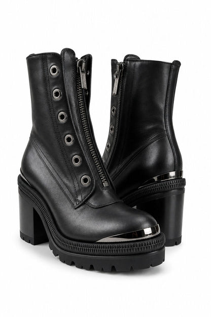 H85 Nappa BLACK
