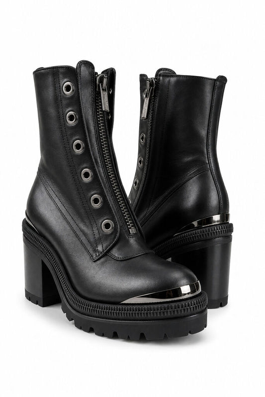 H85 Nappa BLACK