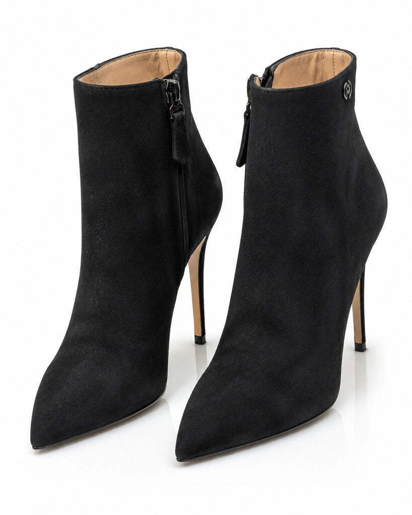 Shoes Suede NERO