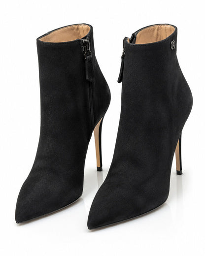 Shoes Suede NERO