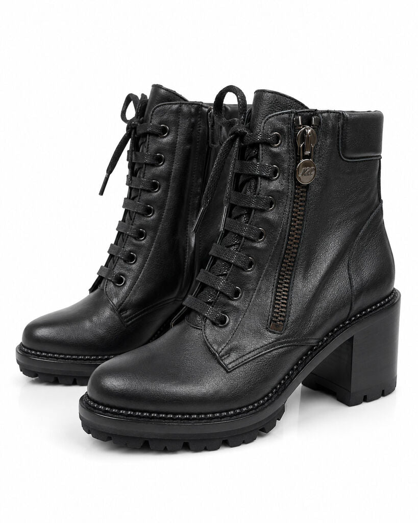 Shoes Nappa NERO