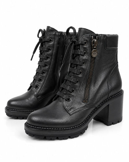 Shoes Nappa NERO