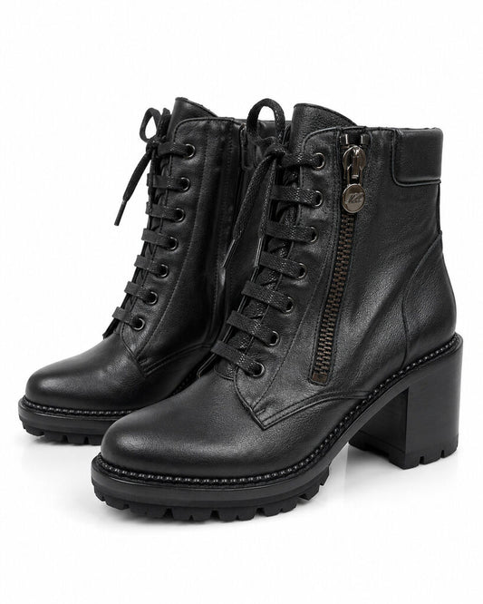 Shoes Nappa NERO