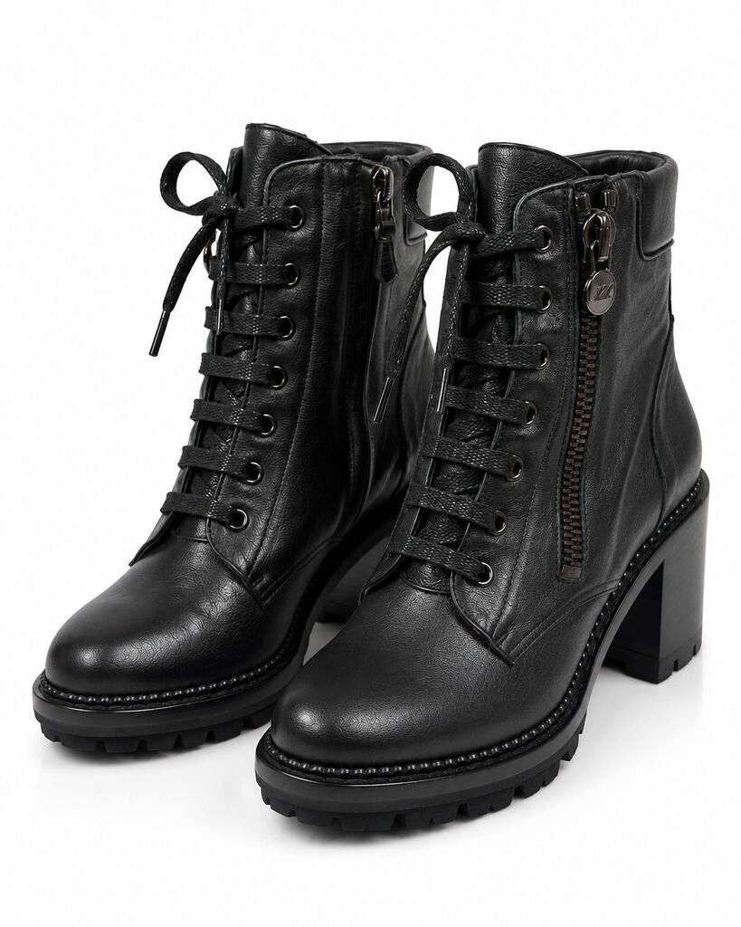 Shoes Nappa NERO